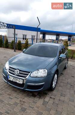 Седан Volkswagen Jetta 2009 в Новоукраїнці
