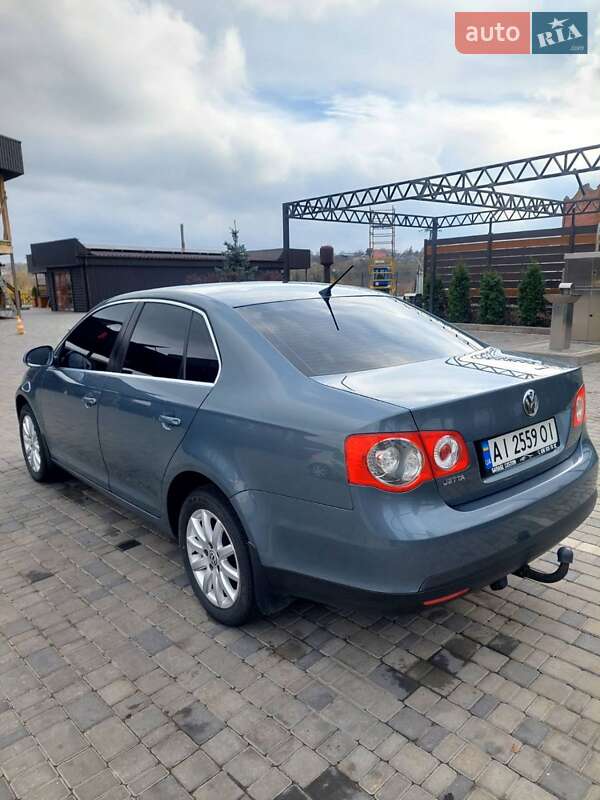 Седан Volkswagen Jetta 2009 в Новоукраїнці фото 11 Седан Volkswagen Jetta 2009 в Новоукраїнці