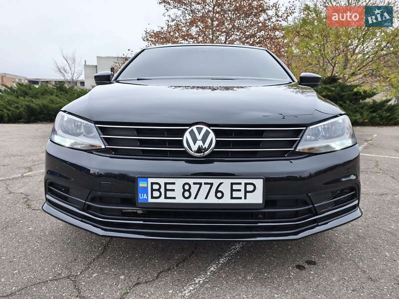 Седан Volkswagen Jetta 2014 в Миколаєві