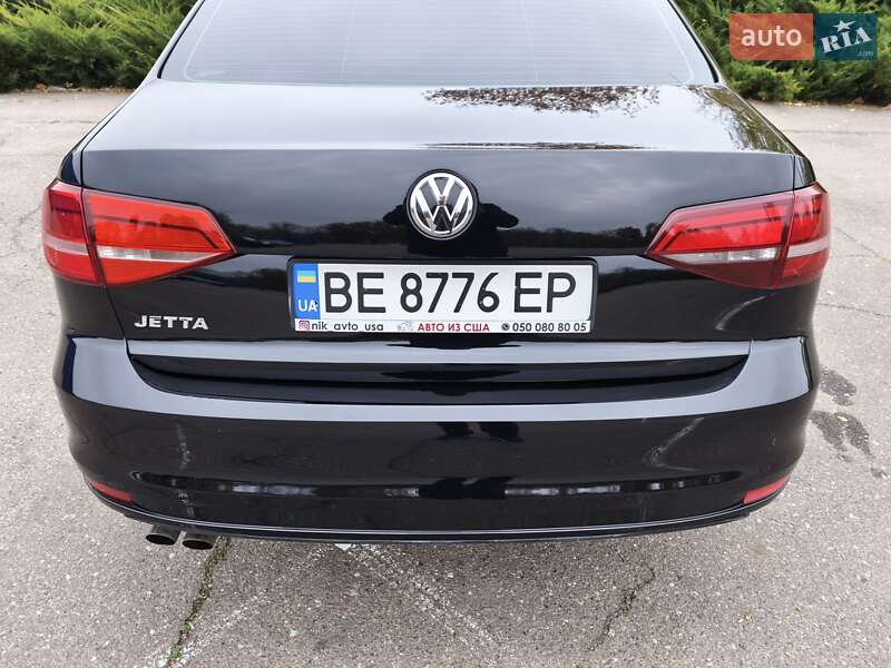 Седан Volkswagen Jetta 2014 в Миколаєві