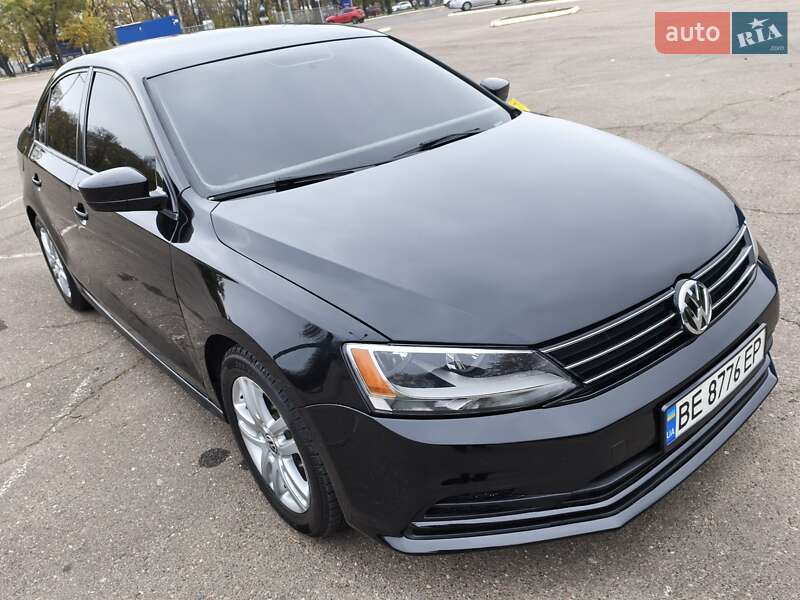 Седан Volkswagen Jetta 2014 в Миколаєві