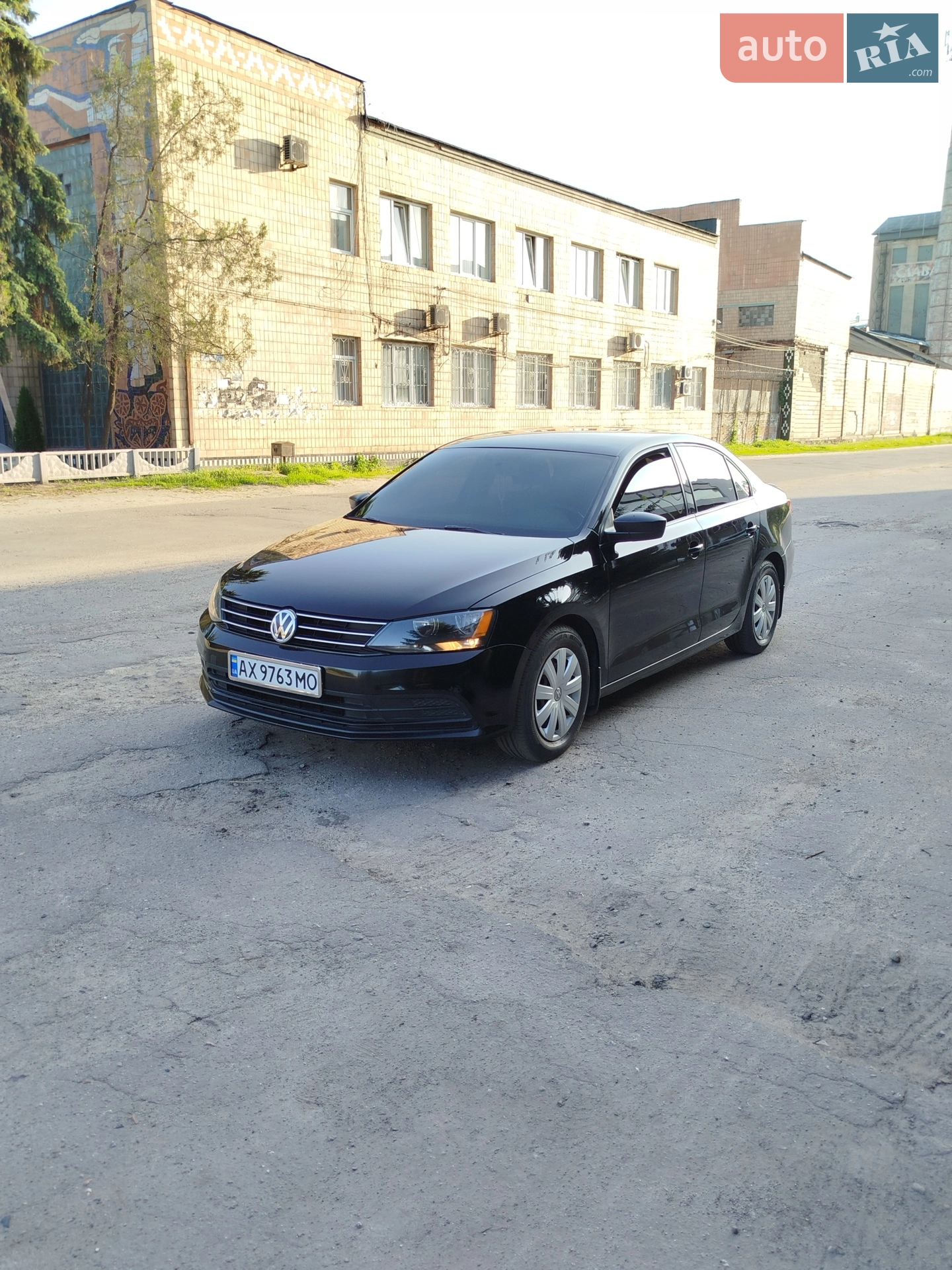 2014 Volkswagen Jetta - фото 1