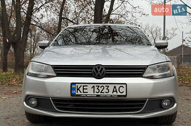 Седан Volkswagen Jetta 2011 в Кривом Роге