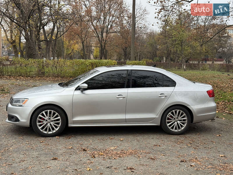 Седан Volkswagen Jetta 2011 в Кривом Роге фото 13 Седан Volkswagen Jetta 2011 в Кривом Роге