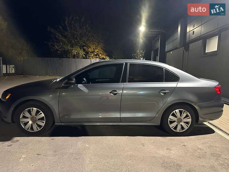 Седан Volkswagen Jetta 2012 в Буче фото 3 Седан Volkswagen Jetta 2012 в Буче