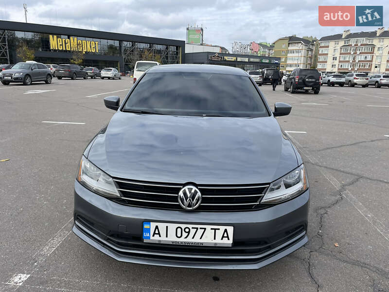 Volkswagen Jetta 2016