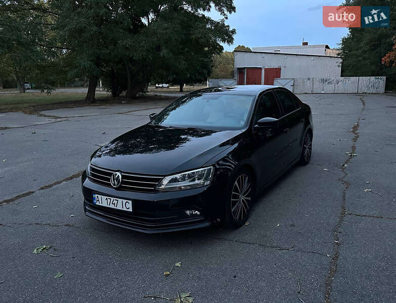 Седан Volkswagen Jetta 2015 в Киеве фото Седан Volkswagen Jetta 2015 в Киеве
