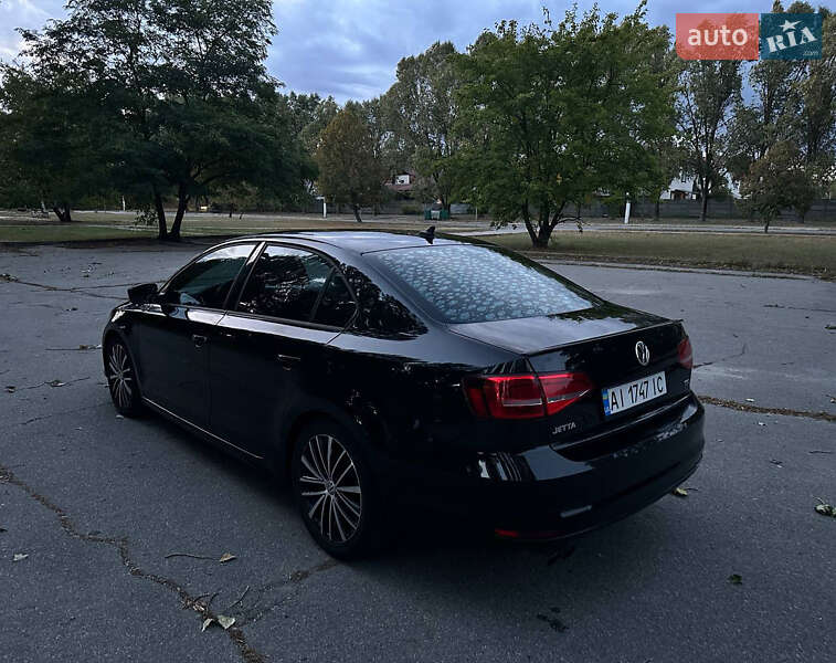 Седан Volkswagen Jetta 2015 в Киеве фото 5 Седан Volkswagen Jetta 2015 в Киеве
