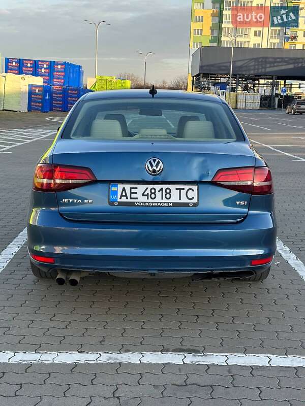 Седан Volkswagen Jetta 2016 в Ивано-Франковске фото 13 Седан Volkswagen Jetta 2016 в Ивано-Франковске