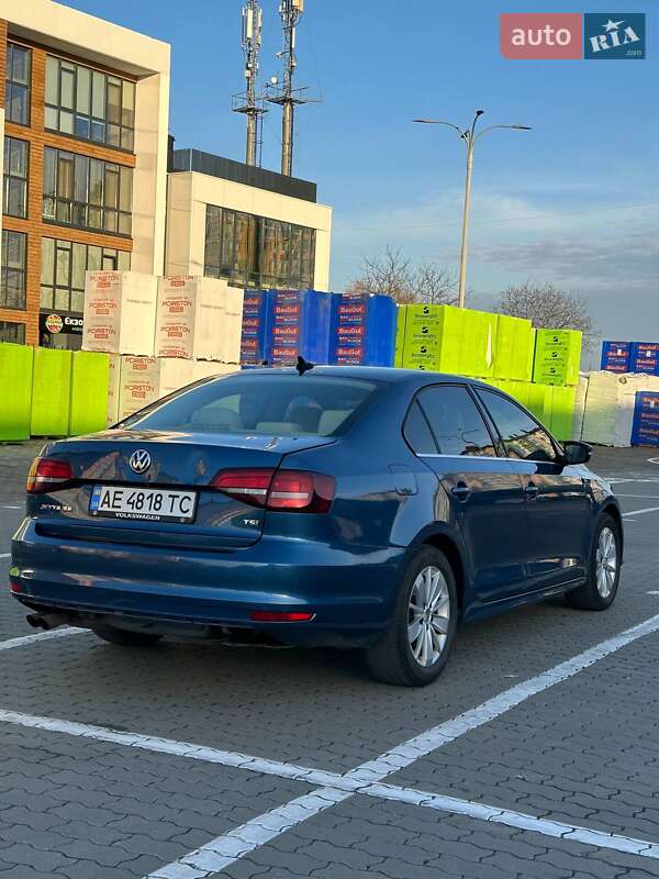 Седан Volkswagen Jetta 2016 в Ивано-Франковске фото 15 Седан Volkswagen Jetta 2016 в Ивано-Франковске