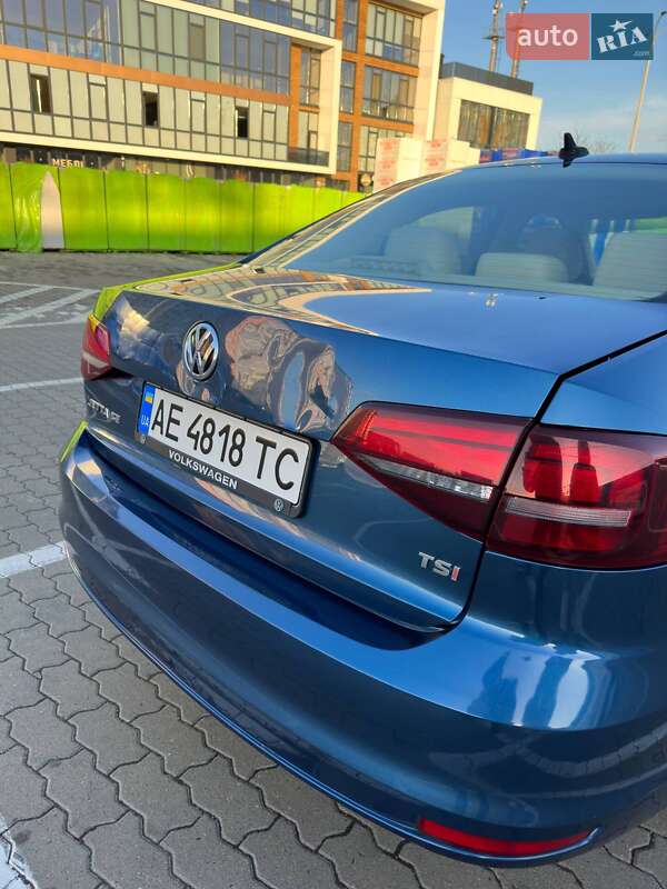 Седан Volkswagen Jetta 2016 в Ивано-Франковске фото 16 Седан Volkswagen Jetta 2016 в Ивано-Франковске