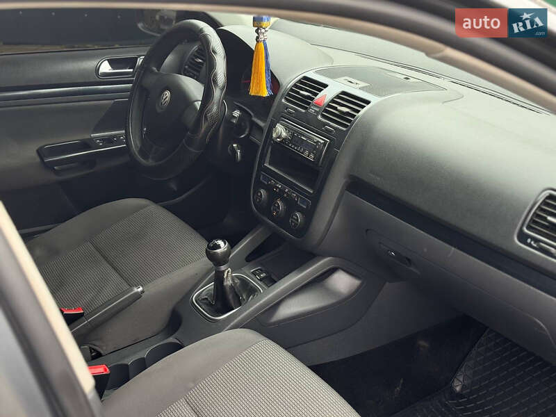 Седан Volkswagen Jetta 2008 в Тростянце фото 7 Седан Volkswagen Jetta 2008 в Тростянце