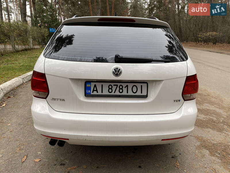 Универсал Volkswagen Jetta 2012 в Броварах
