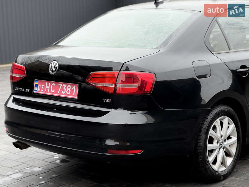 Седан Volkswagen Jetta 2015 в Староконстантинове фото 11 Седан Volkswagen Jetta 2015 в Староконстантинове