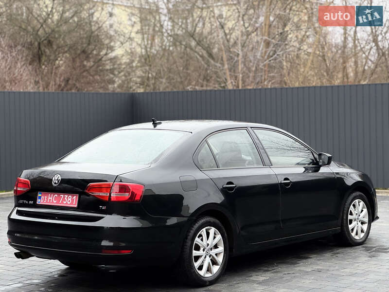Седан Volkswagen Jetta 2015 в Староконстантинове фото 9 Седан Volkswagen Jetta 2015 в Староконстантинове