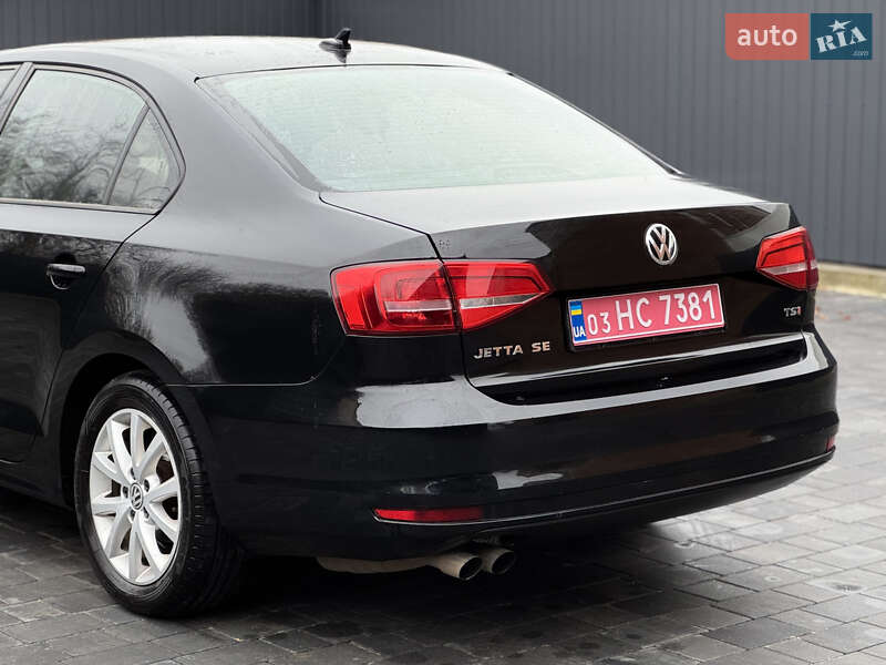 Седан Volkswagen Jetta 2015 в Староконстантинове фото 16 Седан Volkswagen Jetta 2015 в Староконстантинове