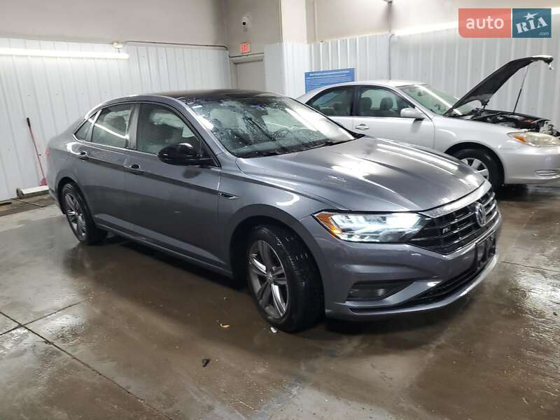 Седан Volkswagen Jetta 2019 в Виннице