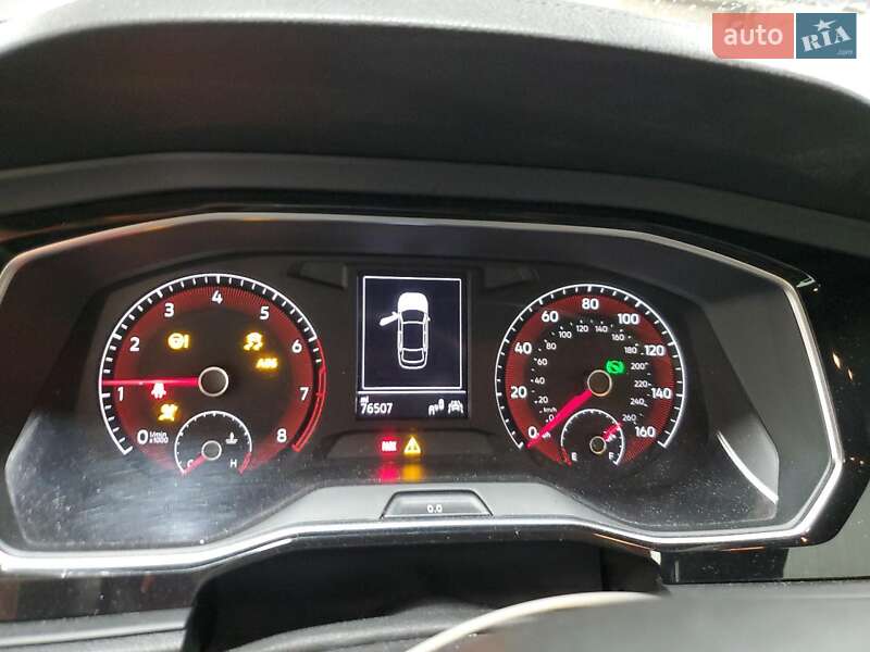 Седан Volkswagen Jetta 2019 в Виннице