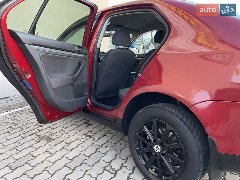 Седан Volkswagen Jetta 2008 в Дрогобыче