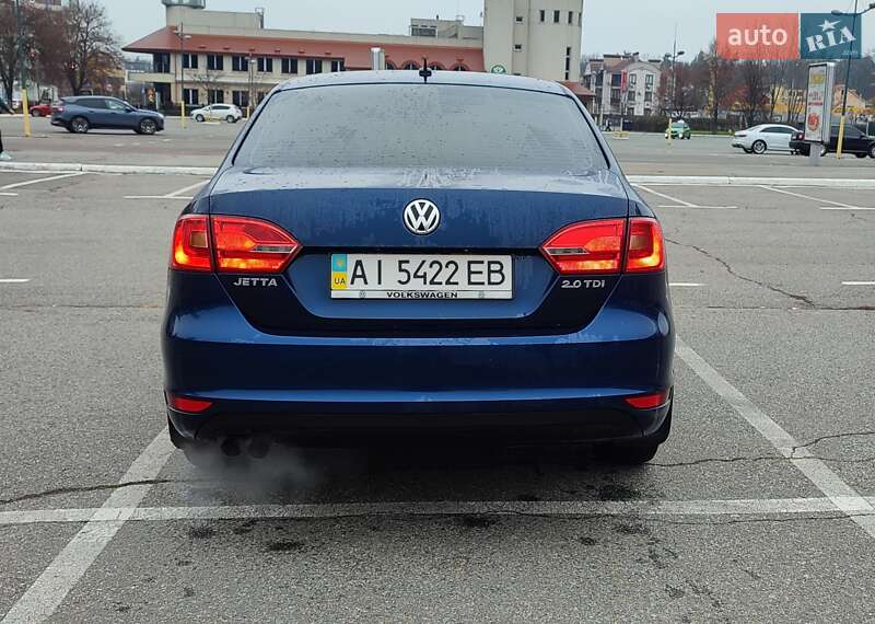 Седан Volkswagen Jetta 2011 в Броварах фото 6 Седан Volkswagen Jetta 2011 в Броварах