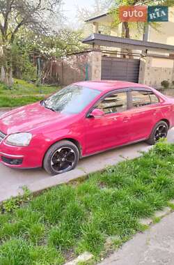 Седан Volkswagen Jetta 2007 в Львове