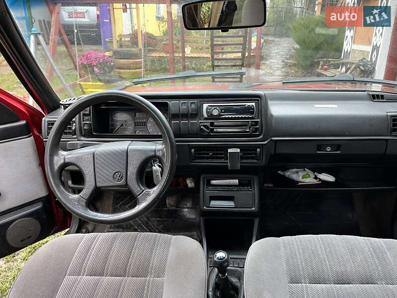 Седан Volkswagen Jetta 1991 в Хмельницком
