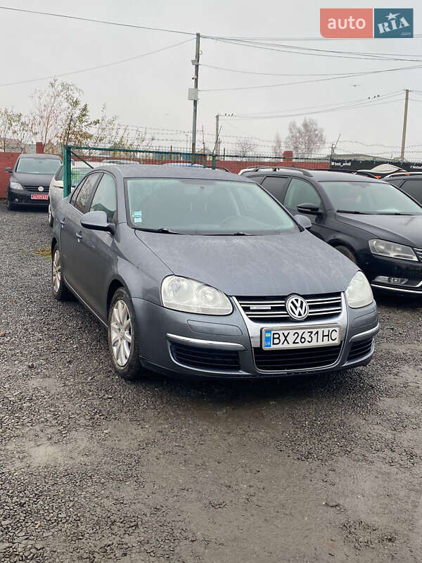 Седан Volkswagen Jetta 2008 в Старокостянтинові