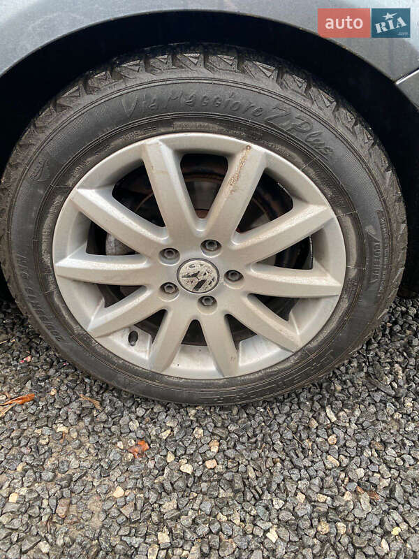 Седан Volkswagen Jetta 2008 в Старокостянтинові