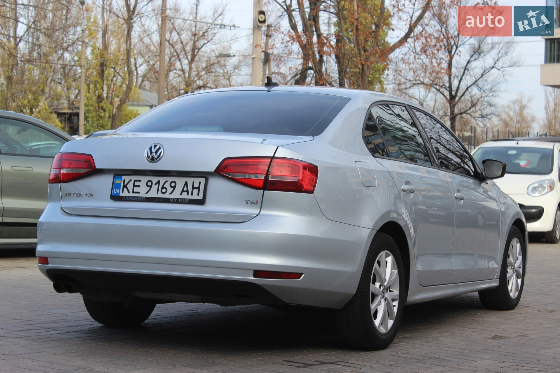 2015 Volkswagen Jetta - мініатюра 4