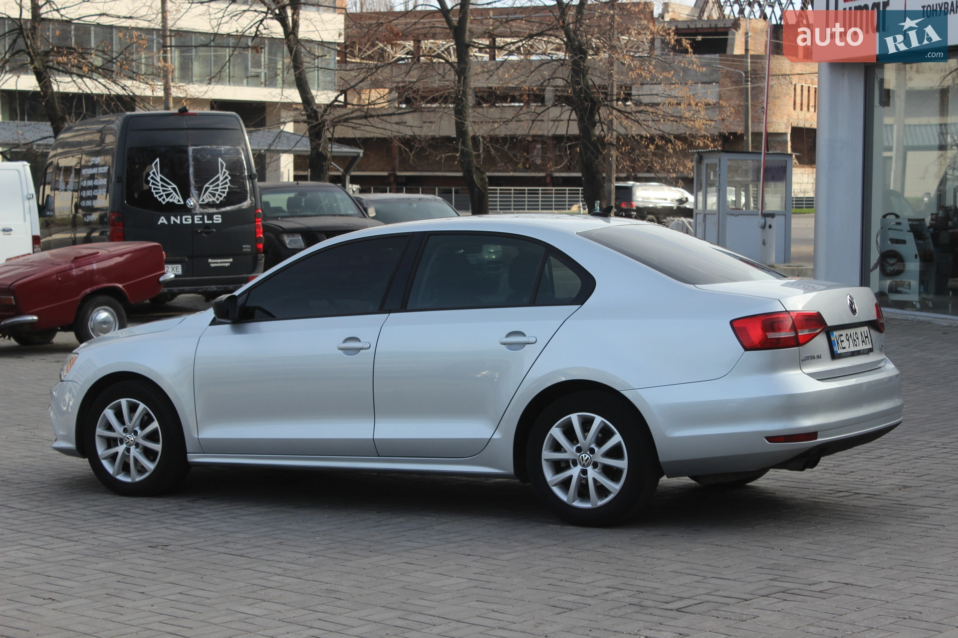 2015 Volkswagen Jetta - мініатюра 7