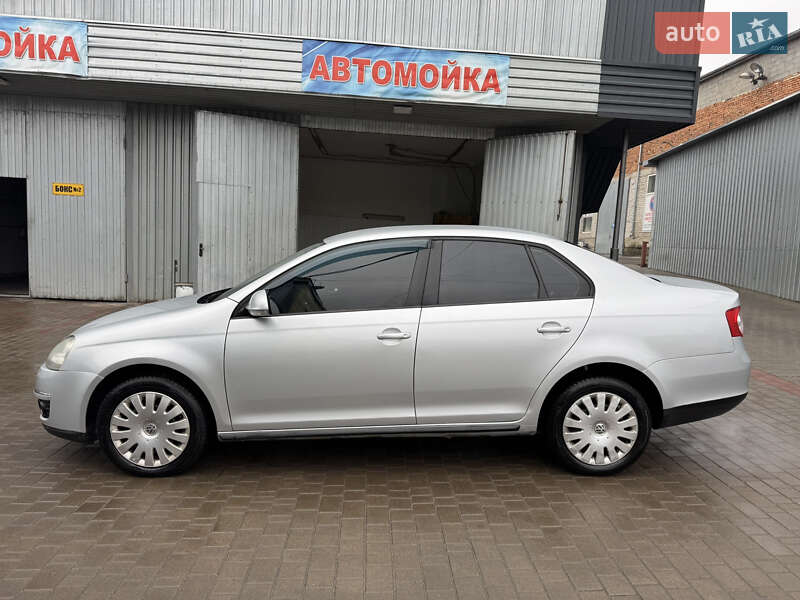 Седан Volkswagen Jetta 2008 в Житомире фото 3 Седан Volkswagen Jetta 2008 в Житомире