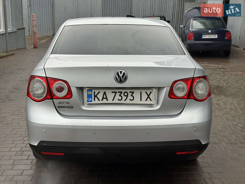 Седан Volkswagen Jetta 2008 в Житомире фото 5 Седан Volkswagen Jetta 2008 в Житомире