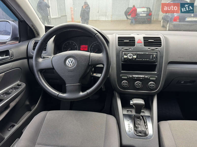Седан Volkswagen Jetta 2008 в Житомире фото 16 Седан Volkswagen Jetta 2008 в Житомире