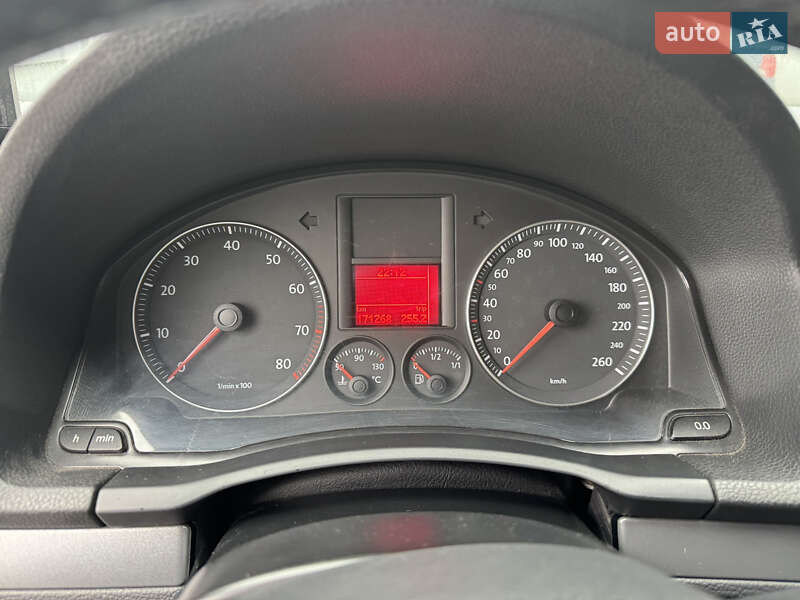 Седан Volkswagen Jetta 2008 в Житомире фото 17 Седан Volkswagen Jetta 2008 в Житомире