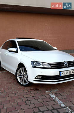 Седан Volkswagen Jetta 2014 в Одесі