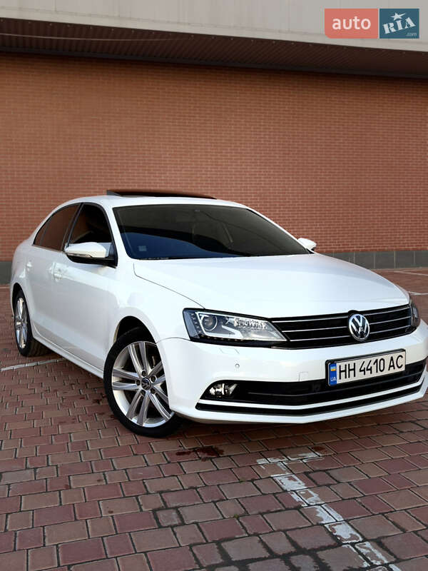 Volkswagen Jetta 2014