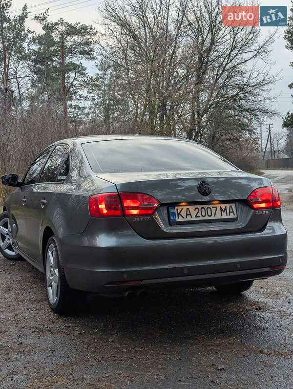 Седан Volkswagen Jetta 2011 в Черкассах фото 7 Седан Volkswagen Jetta 2011 в Черкассах