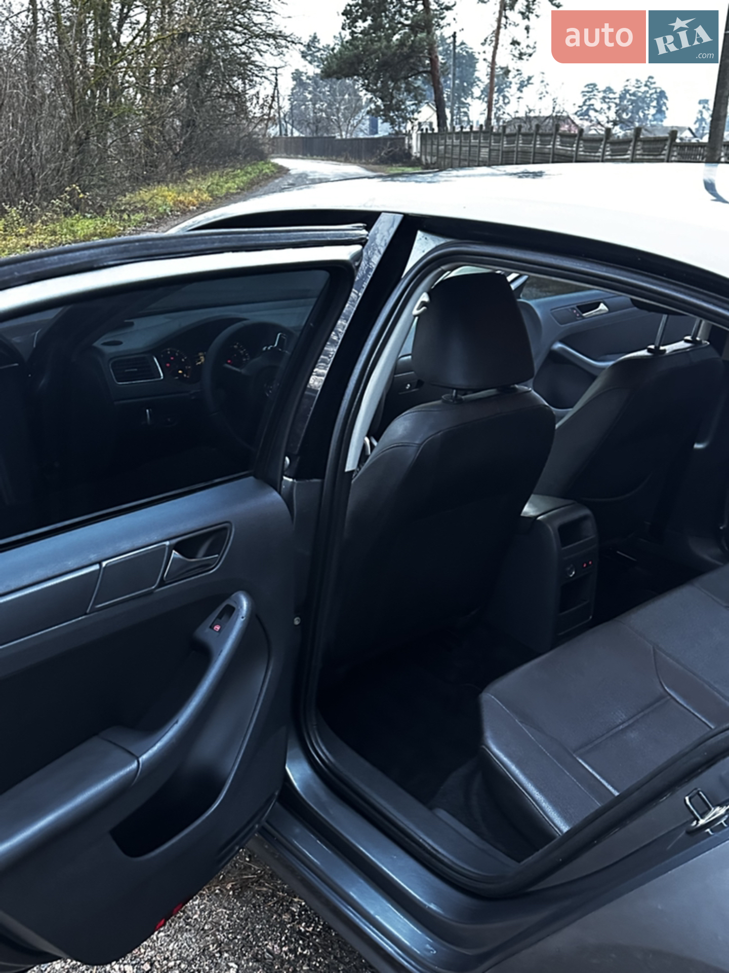 2011 Volkswagen Jetta - мініатюра 12