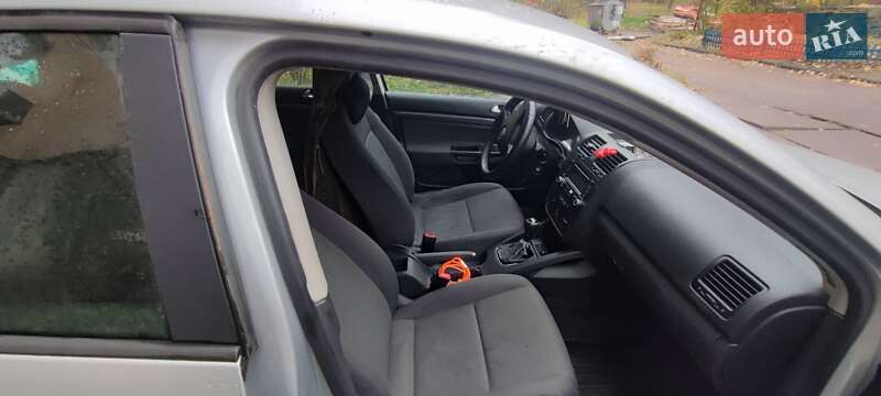 Седан Volkswagen Jetta 2007 в Борисполі