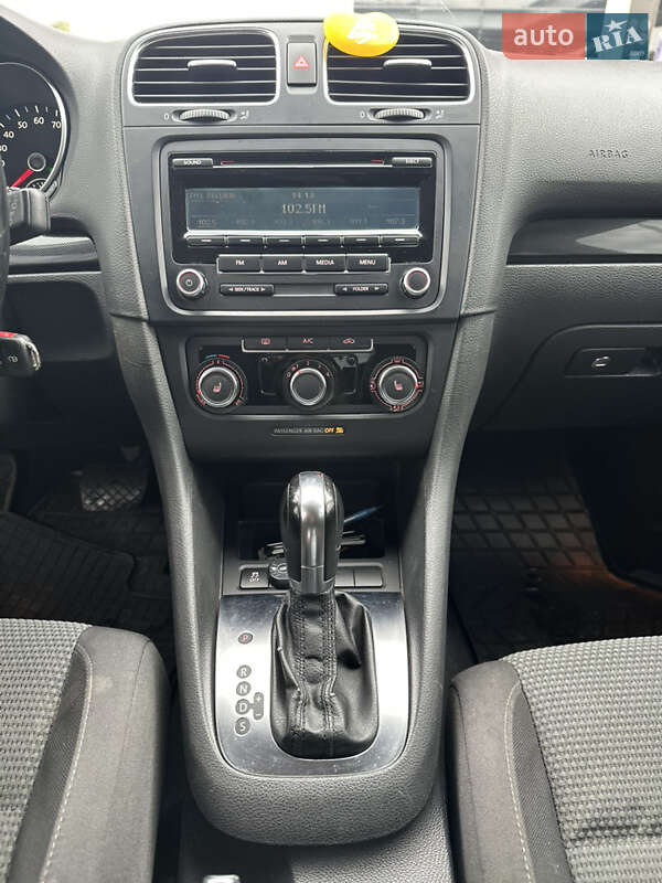 Универсал Volkswagen Jetta 2012 в Днепре