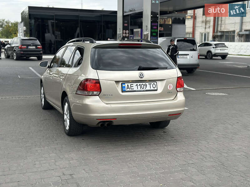 Универсал Volkswagen Jetta 2012 в Днепре