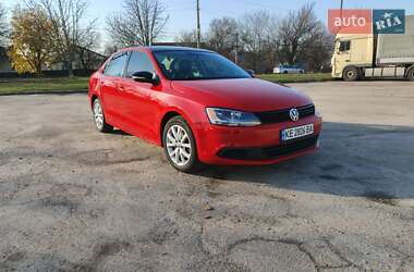 Седан Volkswagen Jetta 2013 в Верхнеднепровске