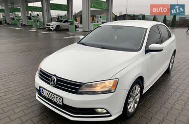 Седан Volkswagen Jetta 2015 в Вінниці