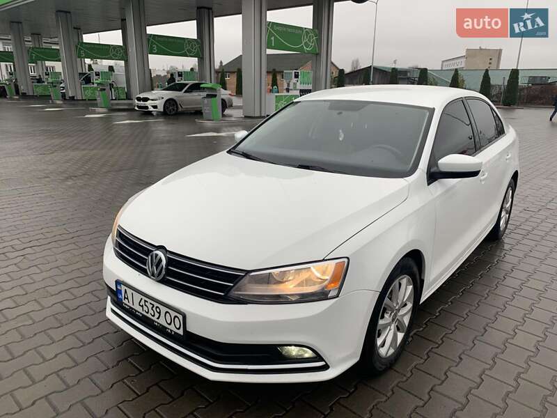 Седан Volkswagen Jetta 2015 в Виннице