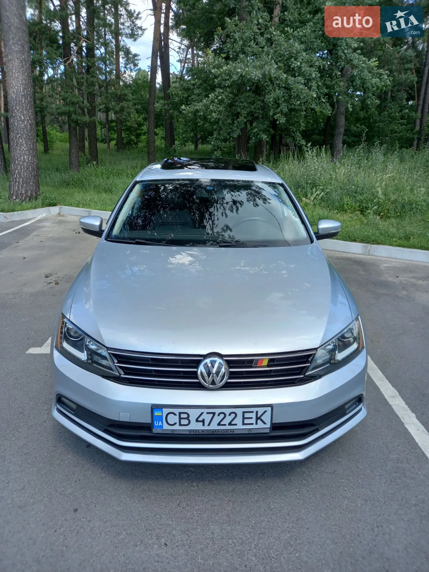 2016 Volkswagen Jetta - мініатюра 2