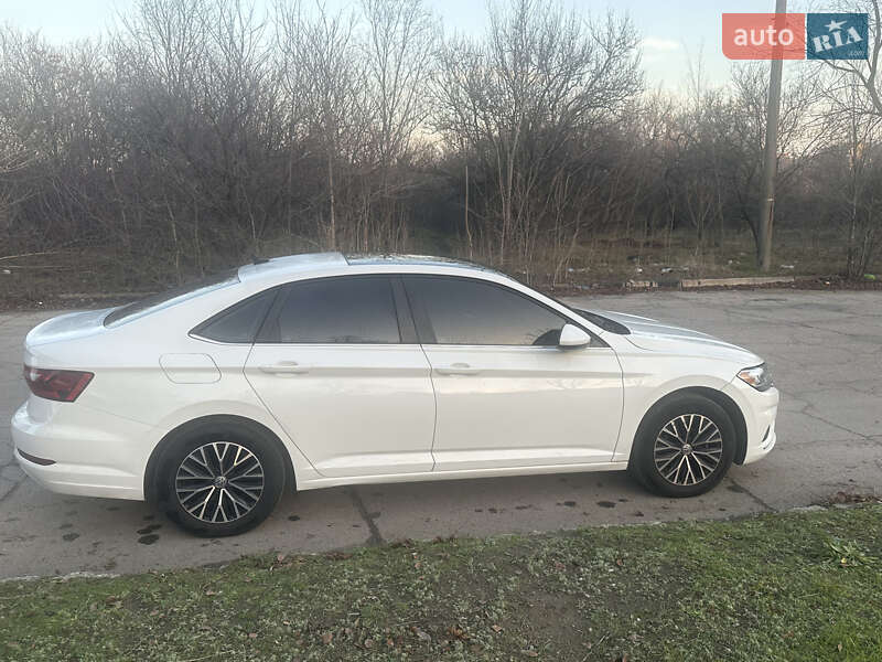 Седан Volkswagen Jetta 2019 в Запорожье