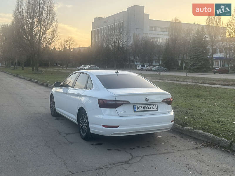 Седан Volkswagen Jetta 2019 в Запорожье