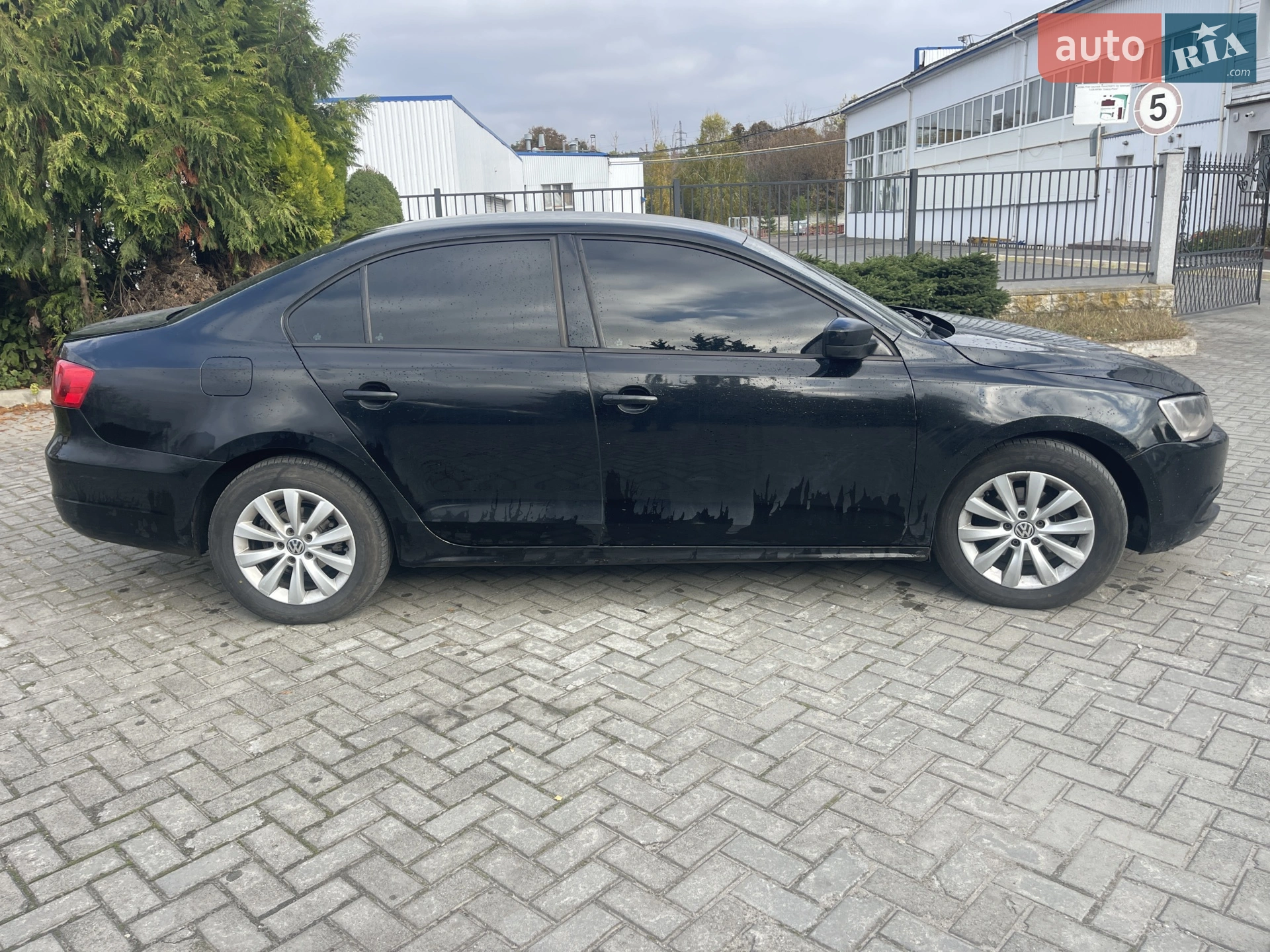 2013 Volkswagen Jetta - мініатюра 7