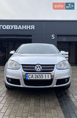 Седан Volkswagen Jetta 2008 в Одессе