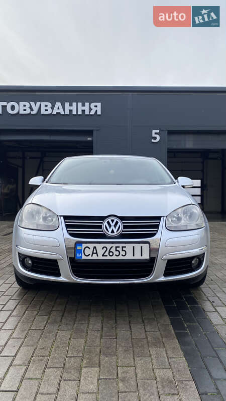 Volkswagen Jetta 2008
